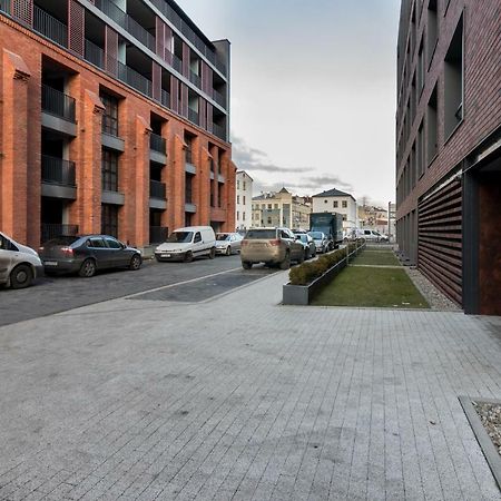 Ga Luxury Apartments W21 クラクフ エクステリア 写真