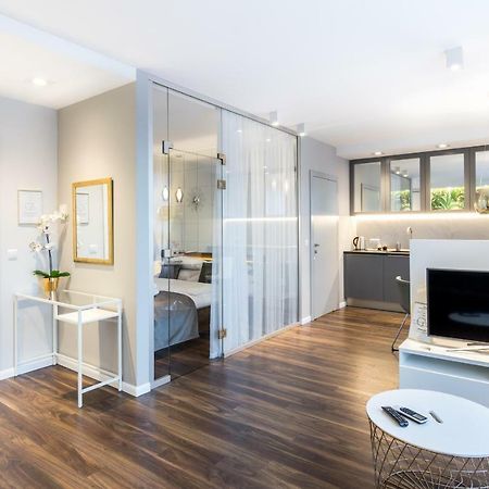 Ga Luxury Apartments W21 クラクフ エクステリア 写真