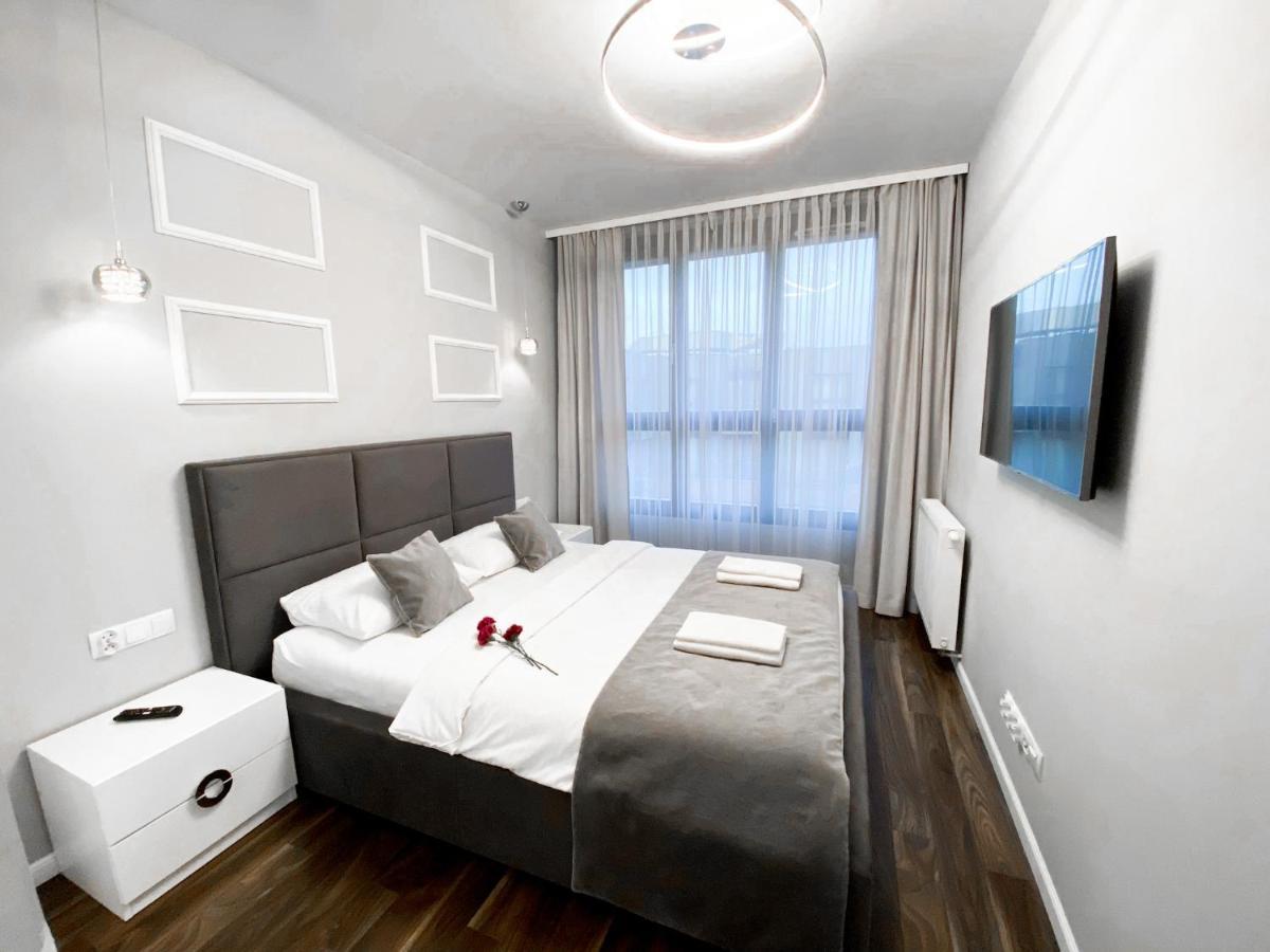 Ga Luxury Apartments W21 クラクフ エクステリア 写真