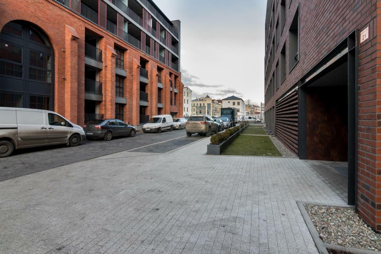 Ga Luxury Apartments W21 クラクフ エクステリア 写真