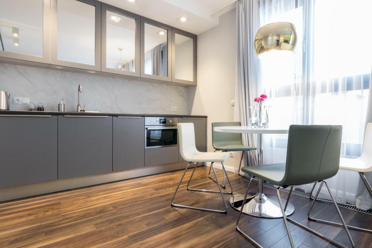 Ga Luxury Apartments W21 クラクフ エクステリア 写真