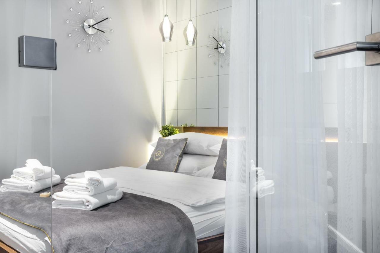 Ga Luxury Apartments W21 クラクフ エクステリア 写真