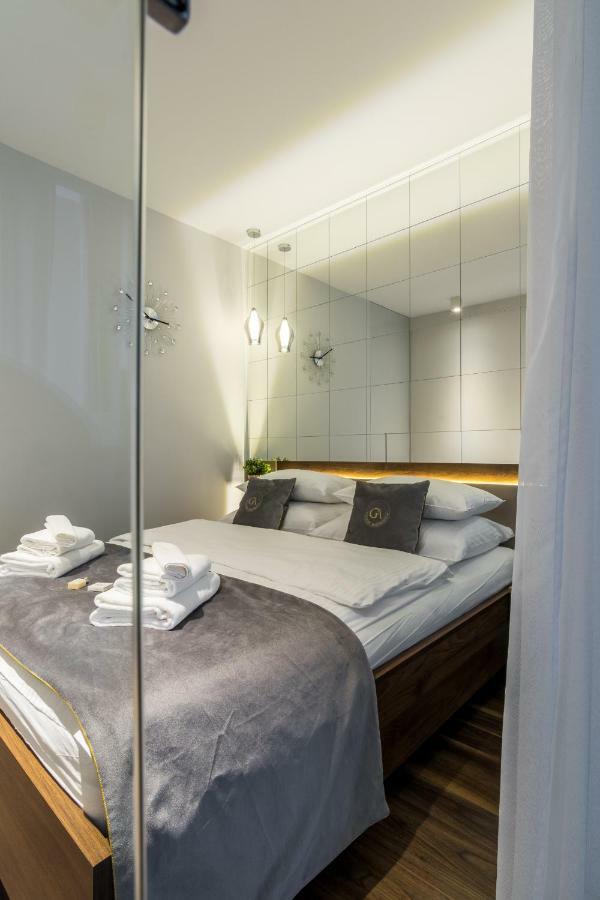 Ga Luxury Apartments W21 クラクフ エクステリア 写真