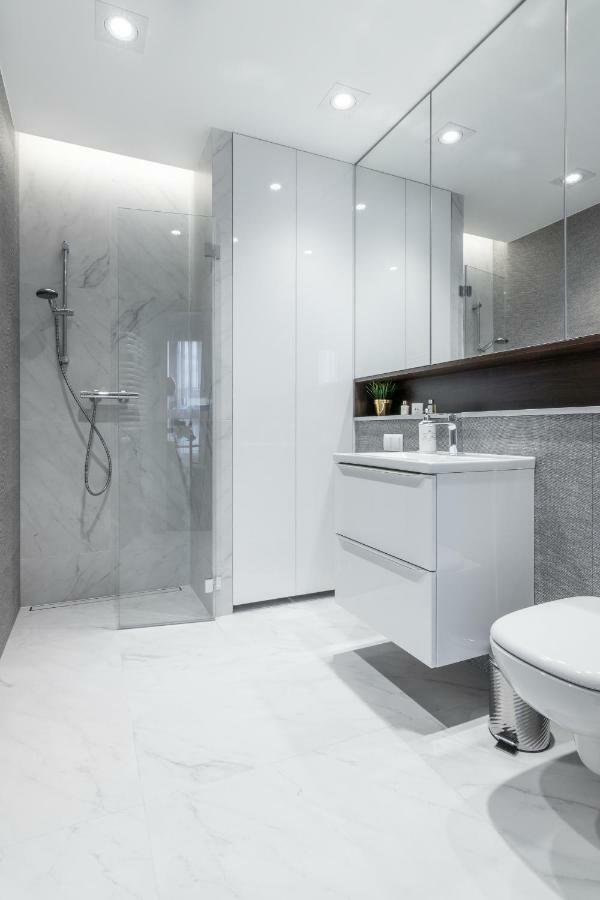 Ga Luxury Apartments W21 クラクフ エクステリア 写真
