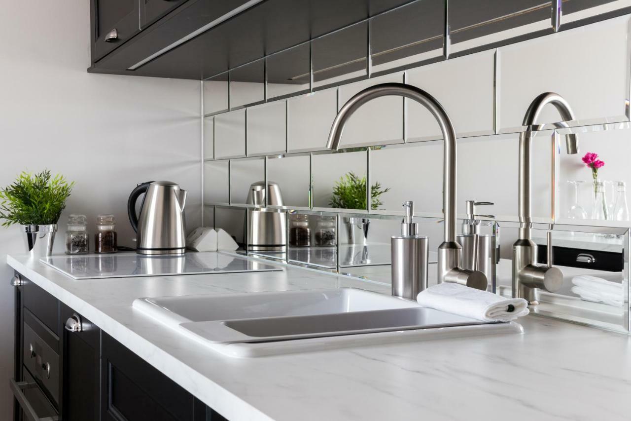 Ga Luxury Apartments W21 クラクフ エクステリア 写真