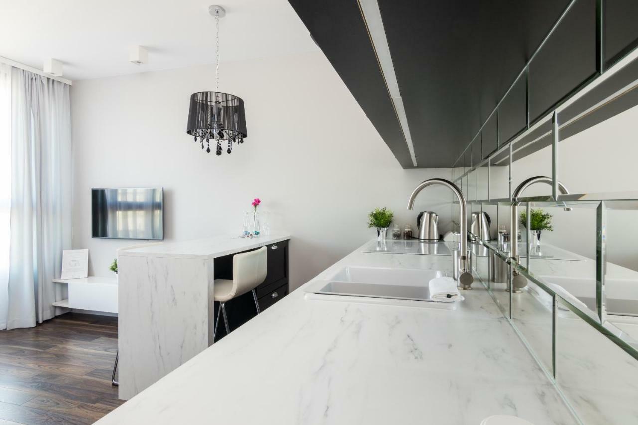 Ga Luxury Apartments W21 クラクフ エクステリア 写真