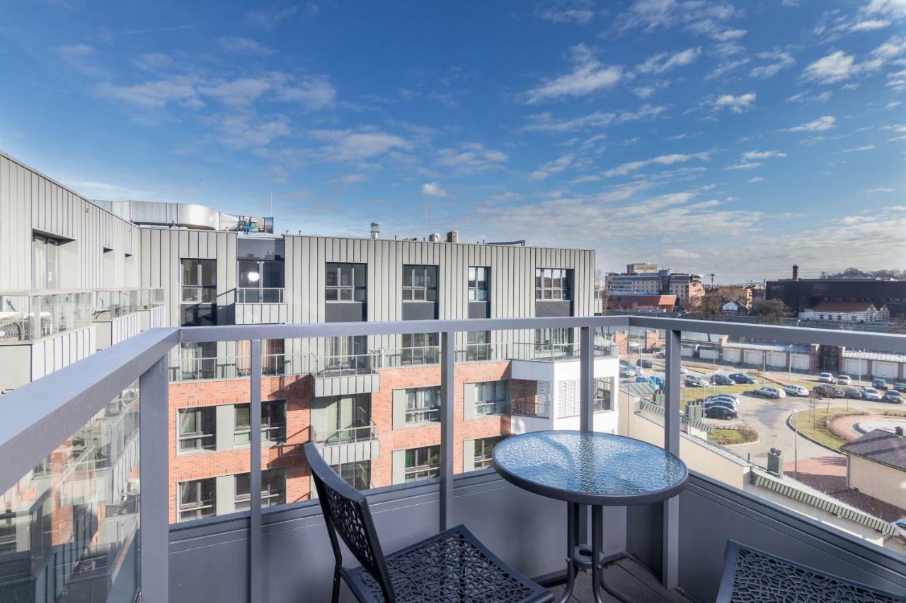 Ga Luxury Apartments W21 クラクフ エクステリア 写真