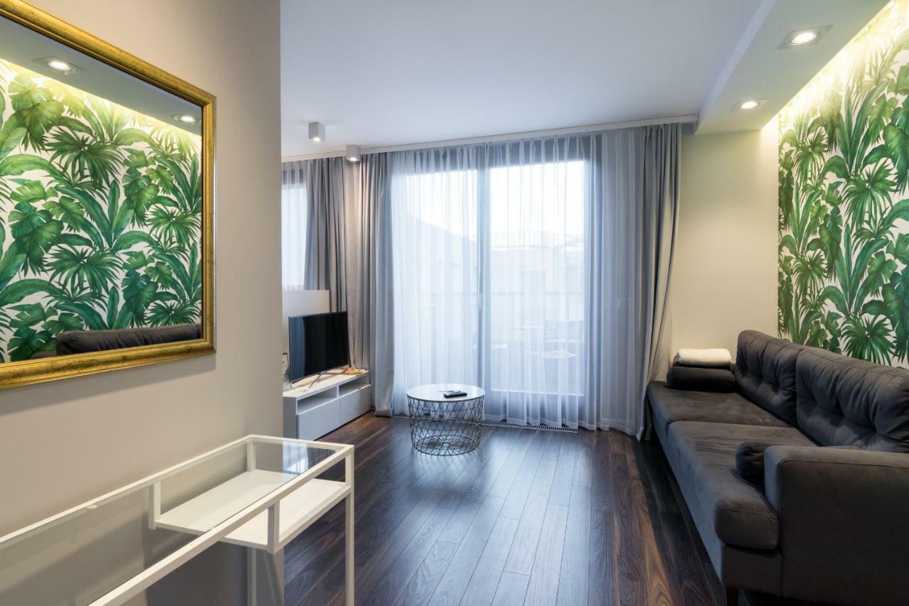 Ga Luxury Apartments W21 クラクフ エクステリア 写真