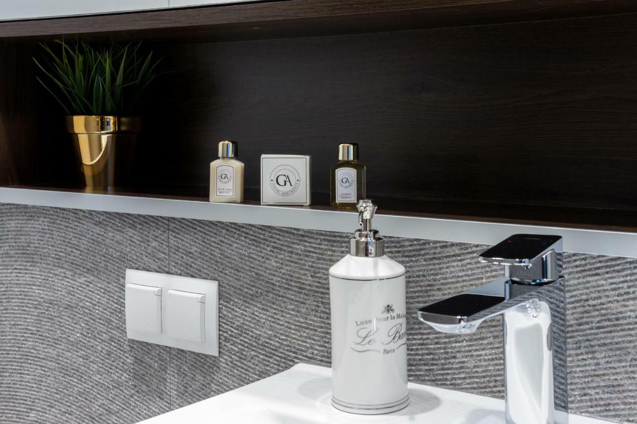 Ga Luxury Apartments W21 クラクフ エクステリア 写真