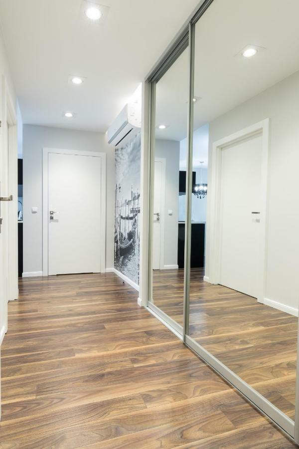 Ga Luxury Apartments W21 クラクフ エクステリア 写真