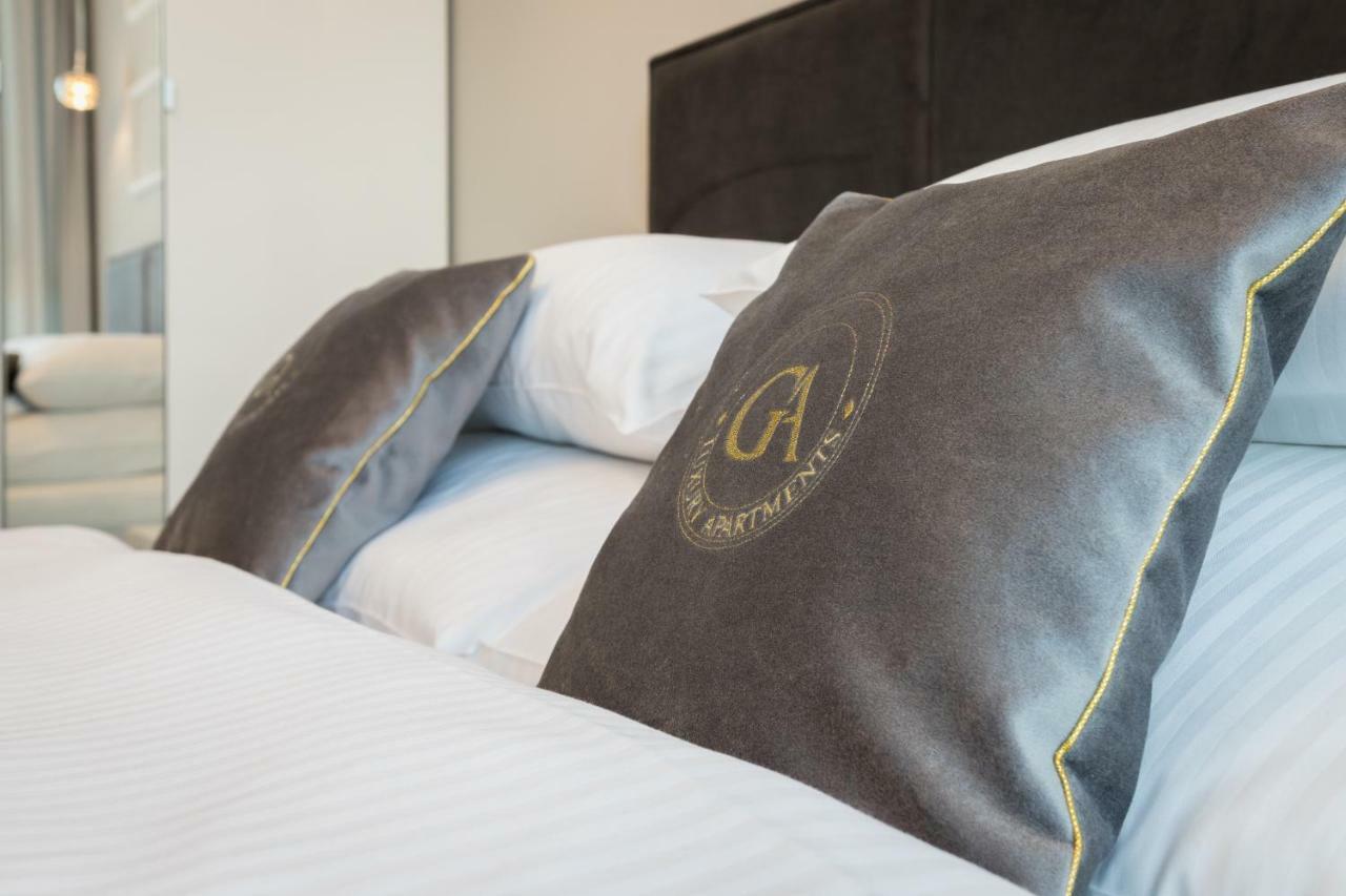 Ga Luxury Apartments W21 クラクフ エクステリア 写真