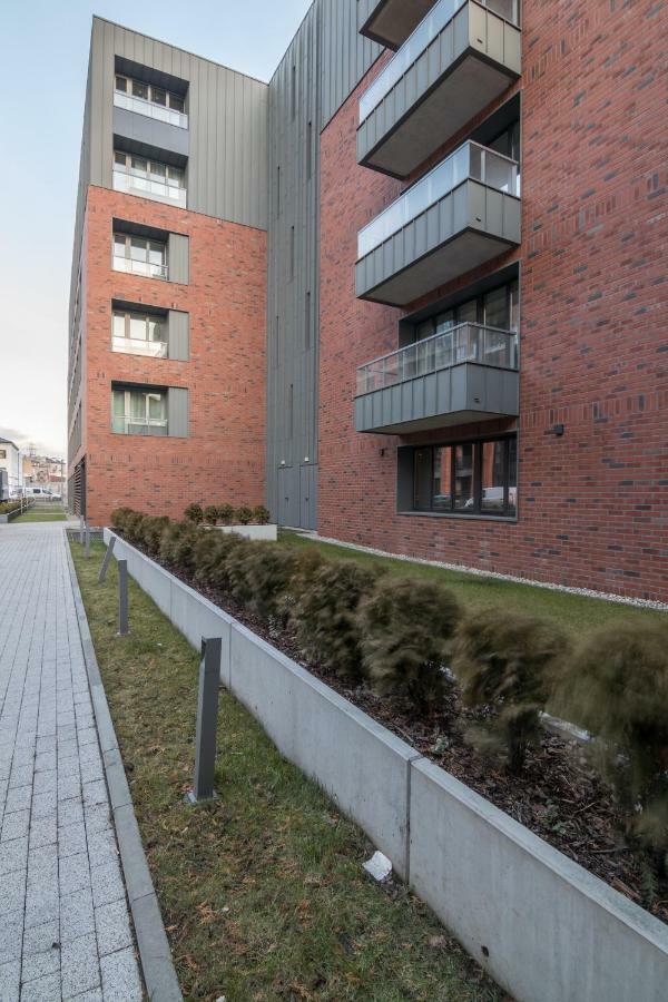 Ga Luxury Apartments W21 クラクフ エクステリア 写真