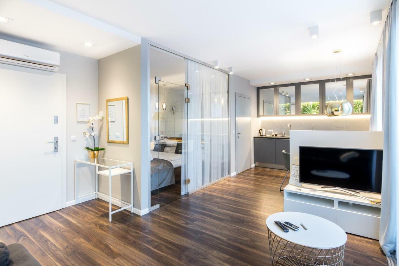 Ga Luxury Apartments W21 クラクフ エクステリア 写真