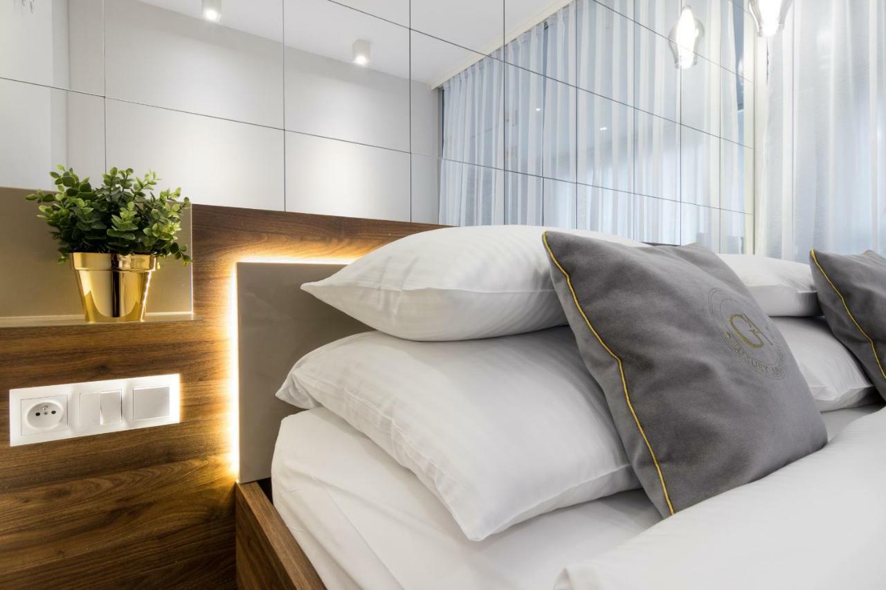 Ga Luxury Apartments W21 クラクフ エクステリア 写真
