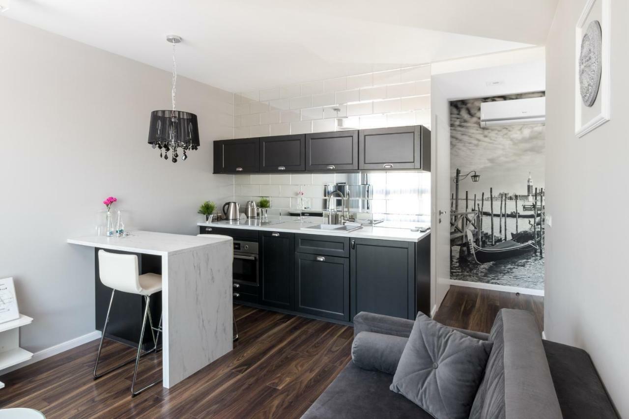 Ga Luxury Apartments W21 クラクフ エクステリア 写真