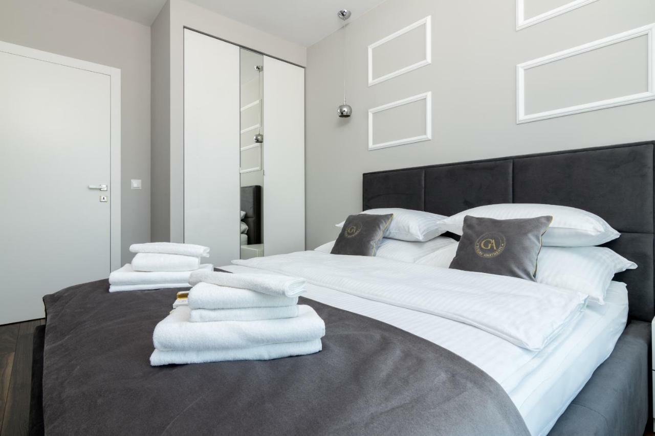 Ga Luxury Apartments W21 クラクフ エクステリア 写真