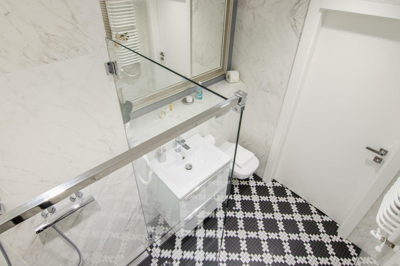 Ga Luxury Apartments W21 クラクフ エクステリア 写真
