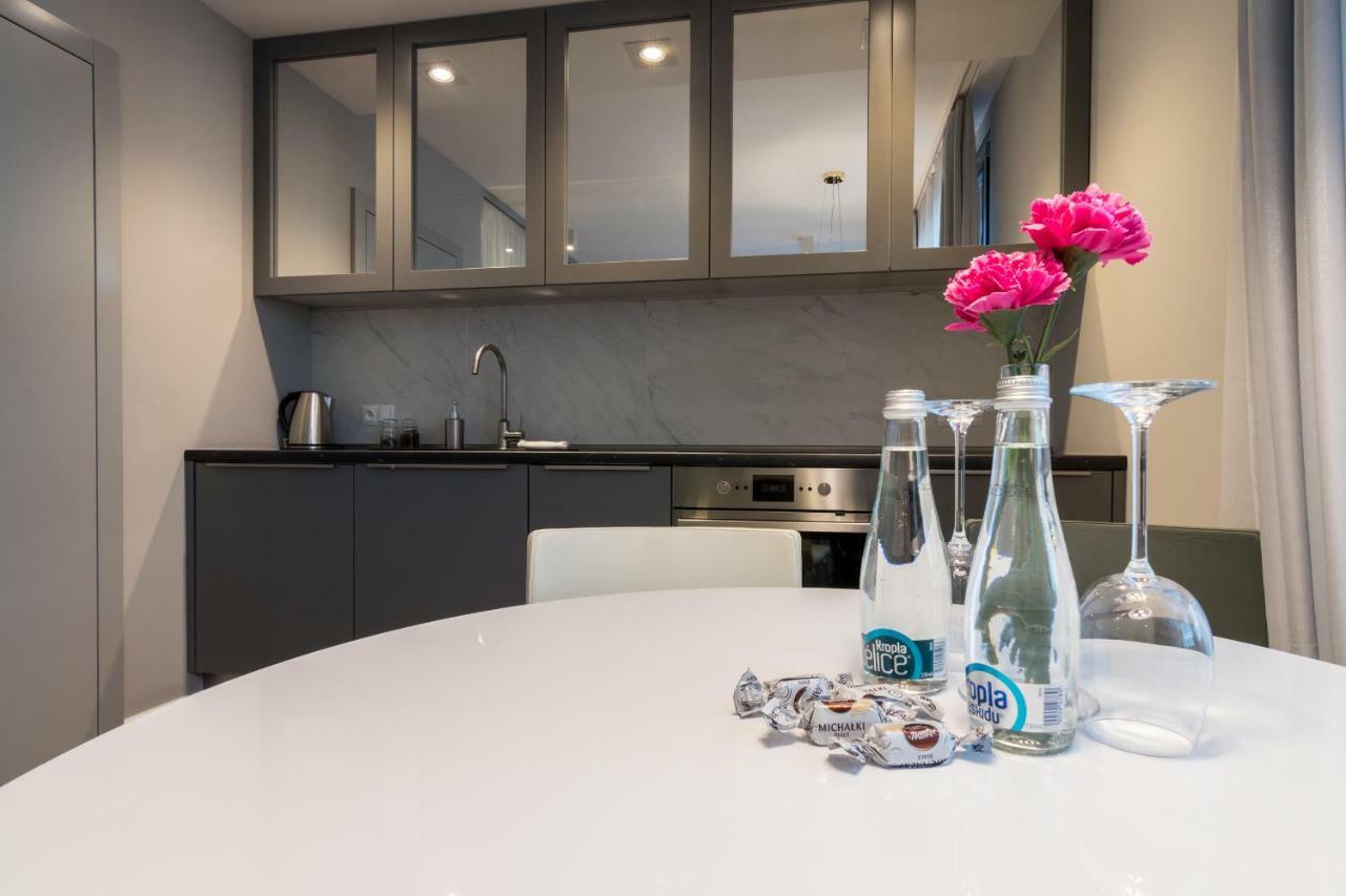 Ga Luxury Apartments W21 クラクフ エクステリア 写真