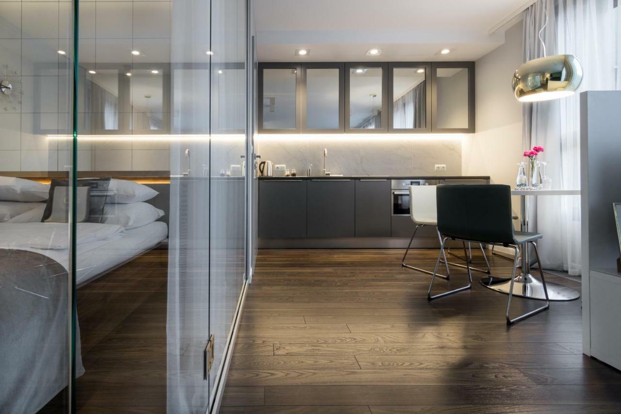 Ga Luxury Apartments W21 クラクフ エクステリア 写真