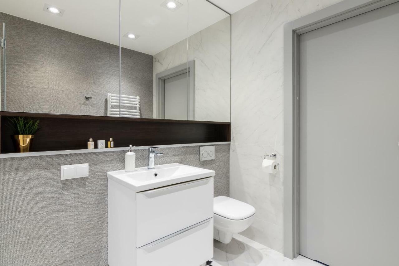Ga Luxury Apartments W21 クラクフ エクステリア 写真