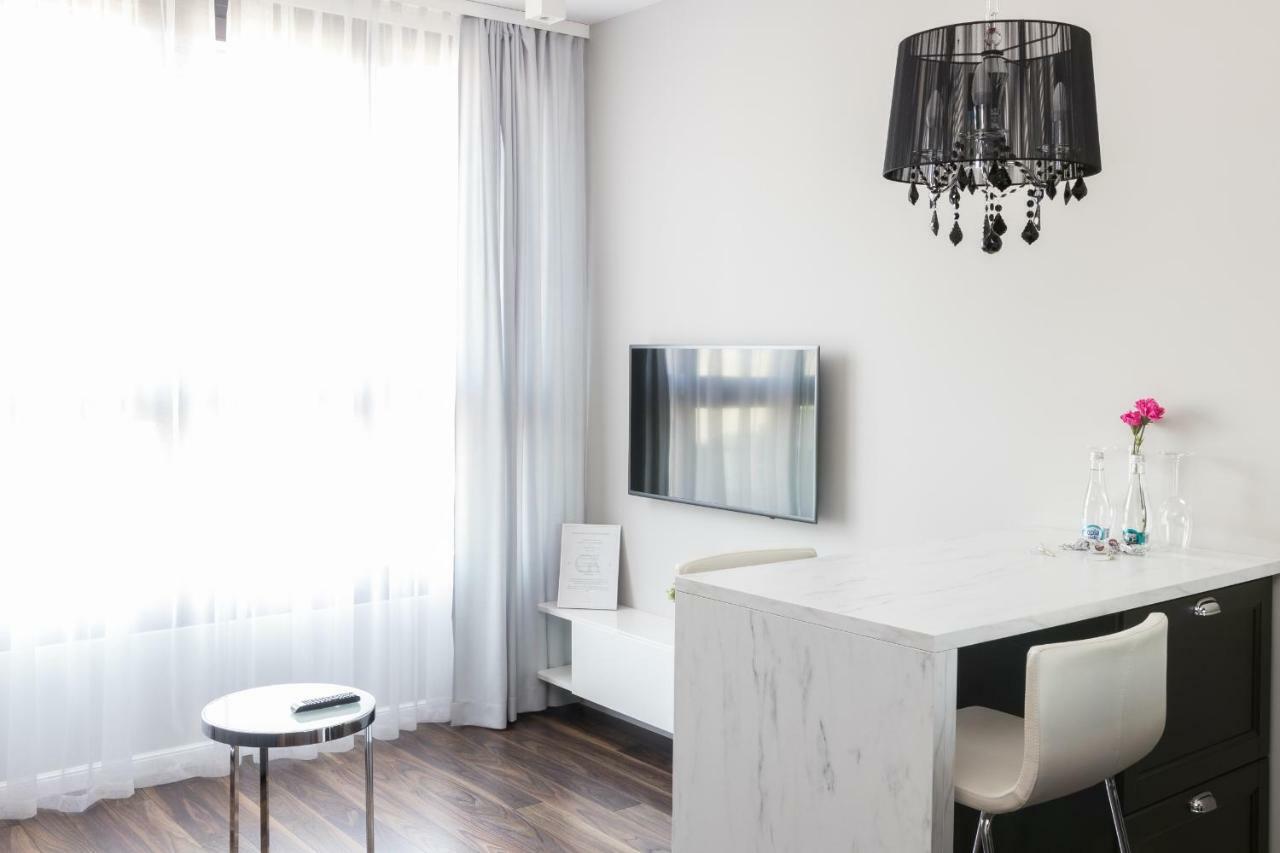 Ga Luxury Apartments W21 クラクフ エクステリア 写真
