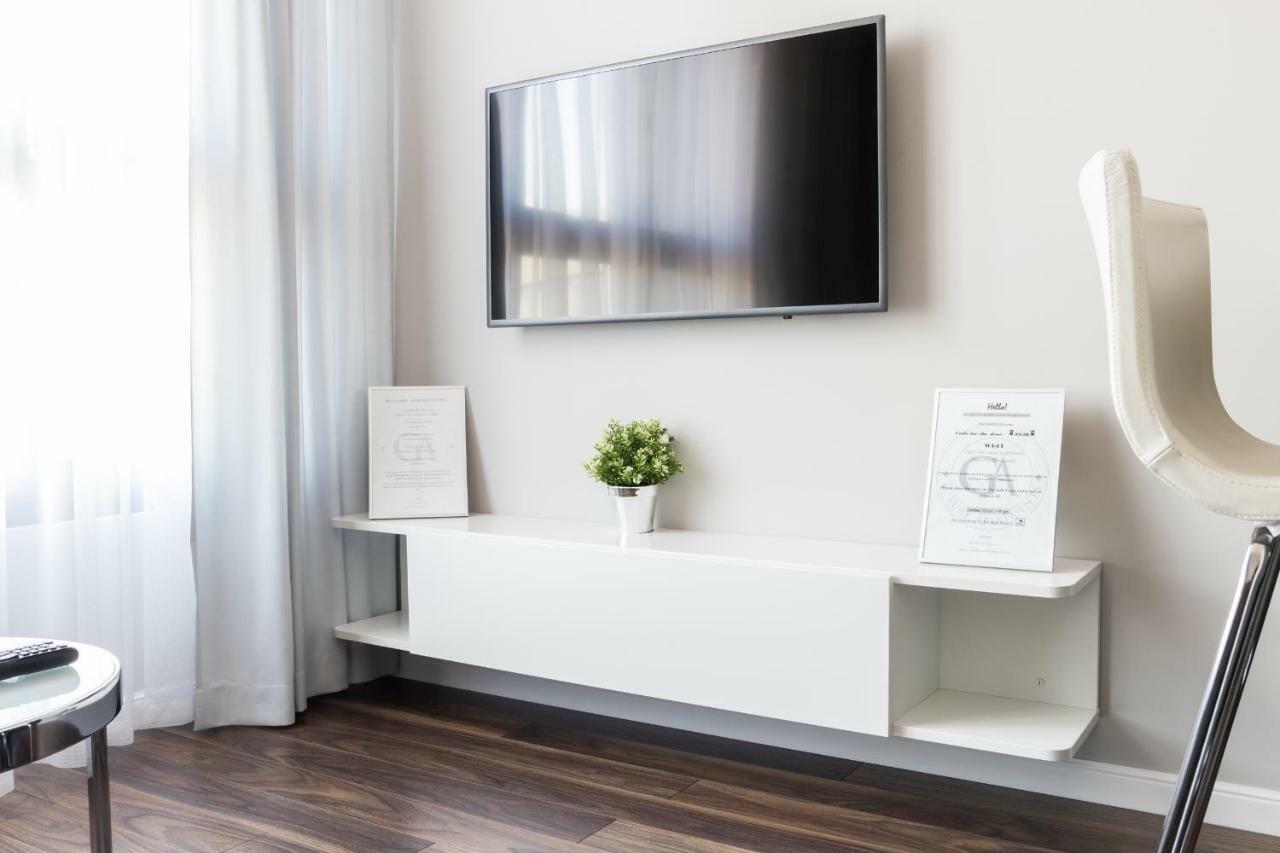 Ga Luxury Apartments W21 クラクフ エクステリア 写真